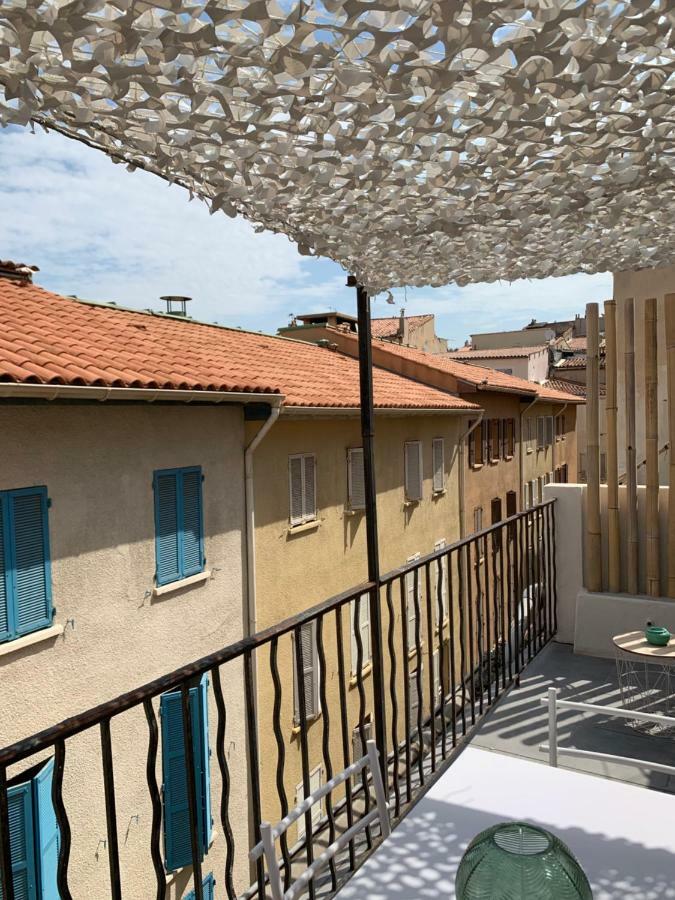 Carloo Soohome Marsella Exterior foto