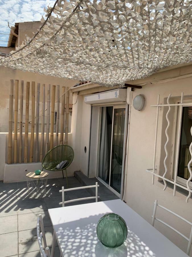 Carloo Soohome Marsella Exterior foto