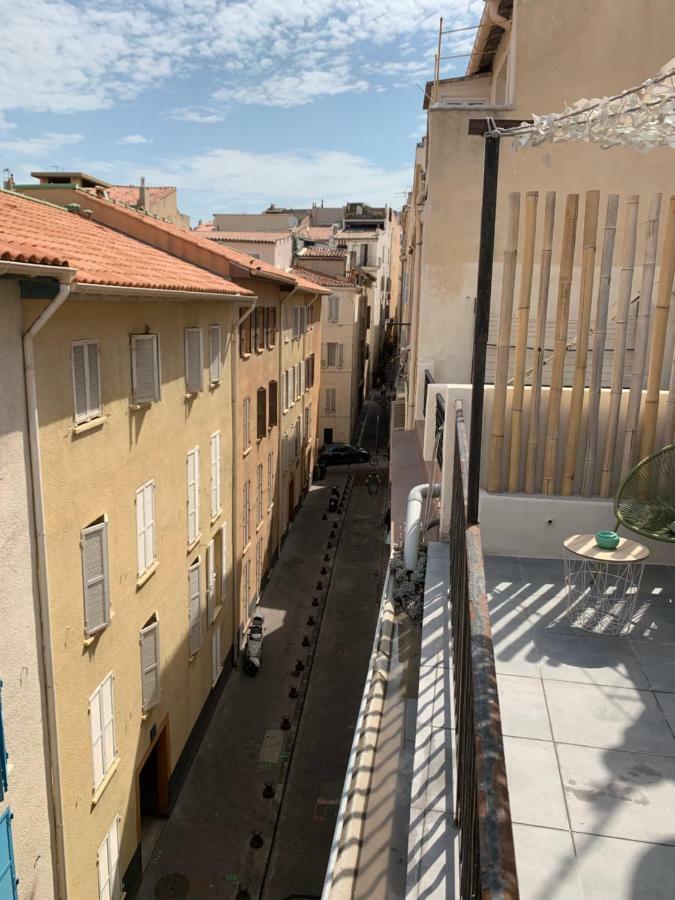 Carloo Soohome Marsella Exterior foto